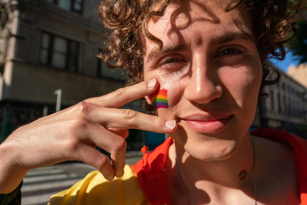 Personne queer