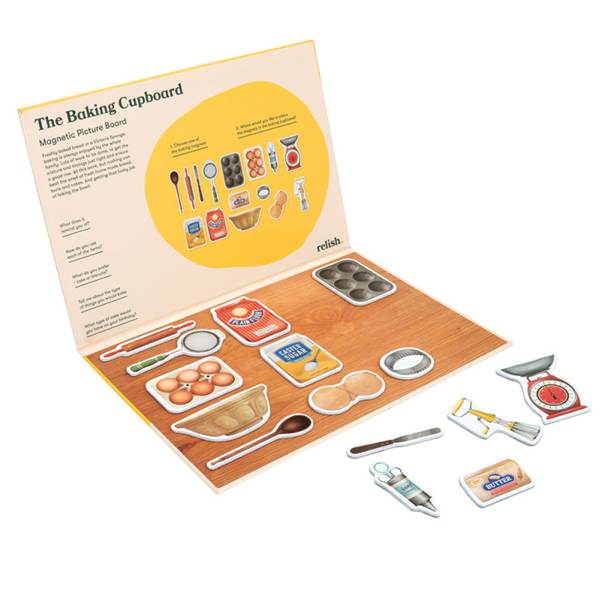 Kit "Coin du pâtissier" en vente sur HopToys.fr