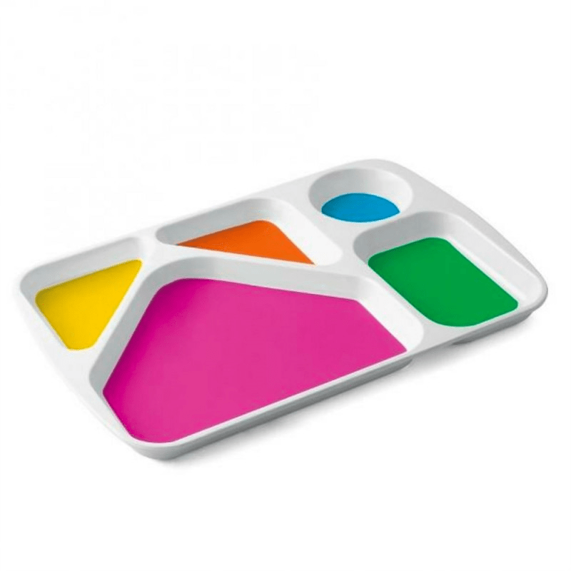 Plateau 5 aliments disponible sur HopToys.fr