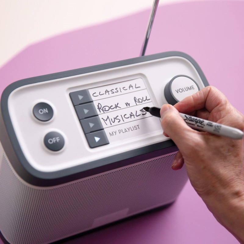 Radio Relish en vente sur Hop'Toys.fr