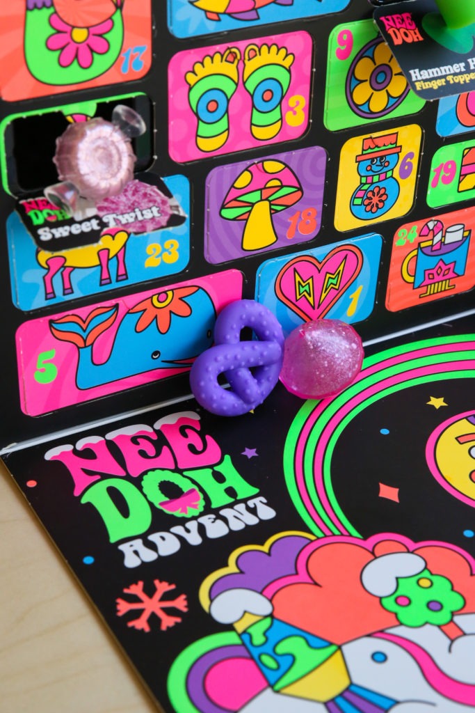 Photo des fidgets du produit