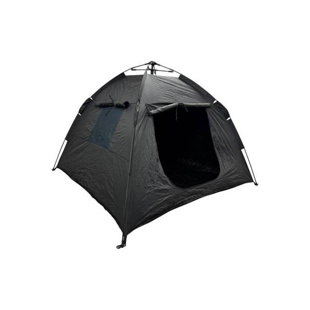 Cabane parapluie coin refuge féérique