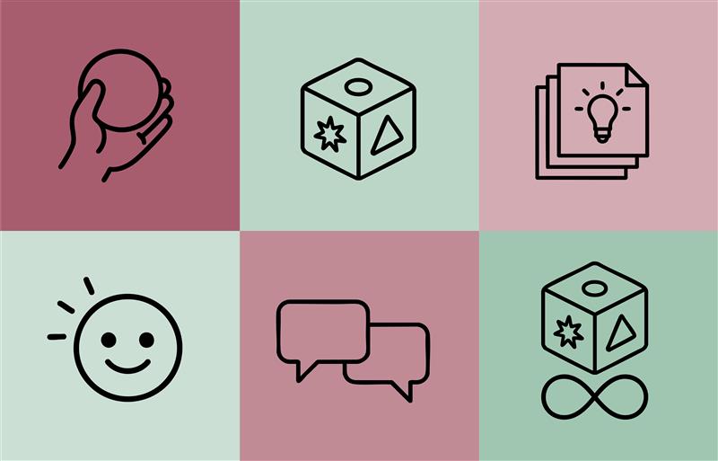 Pictogrammes d'illustration