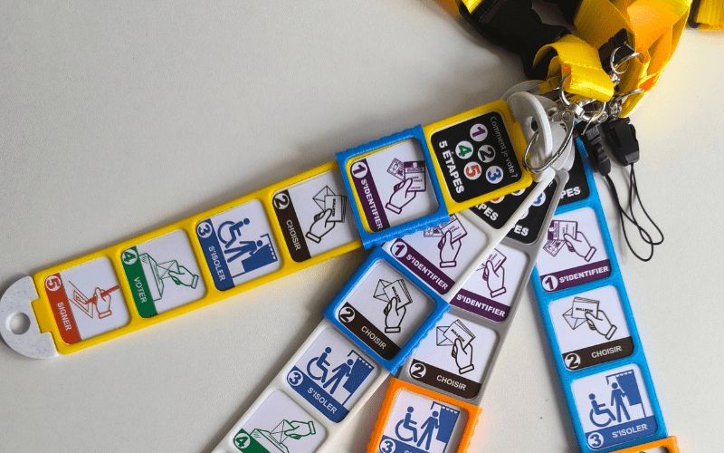 bureau de vote accessible 