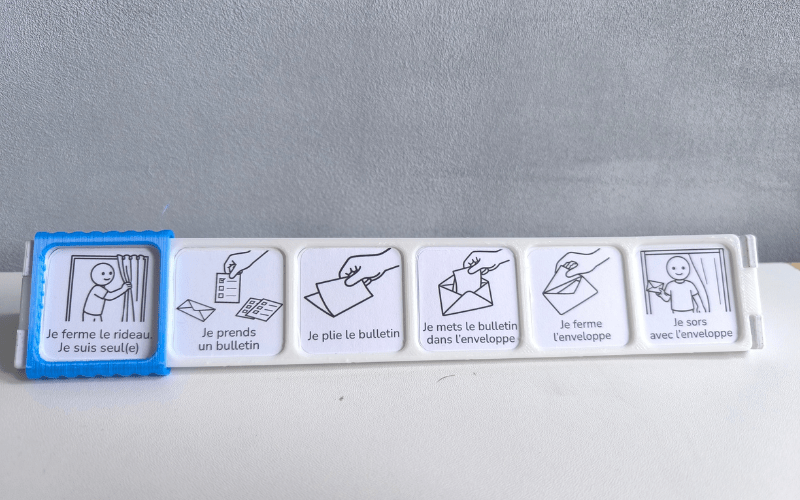 bureau de vote accessible 