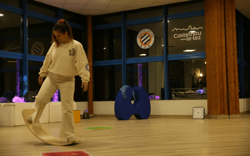 sensory room mhscvb Castelnau-le-lez