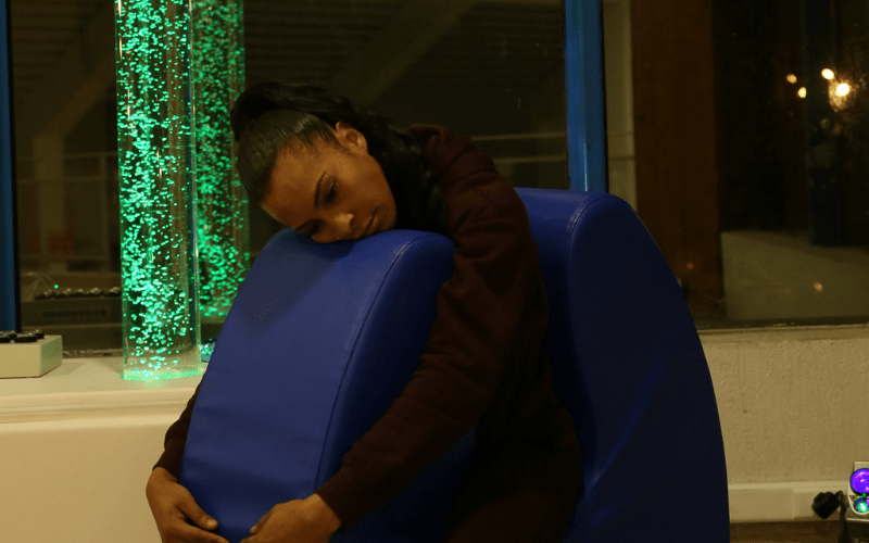 sensory room castelnau le lez 